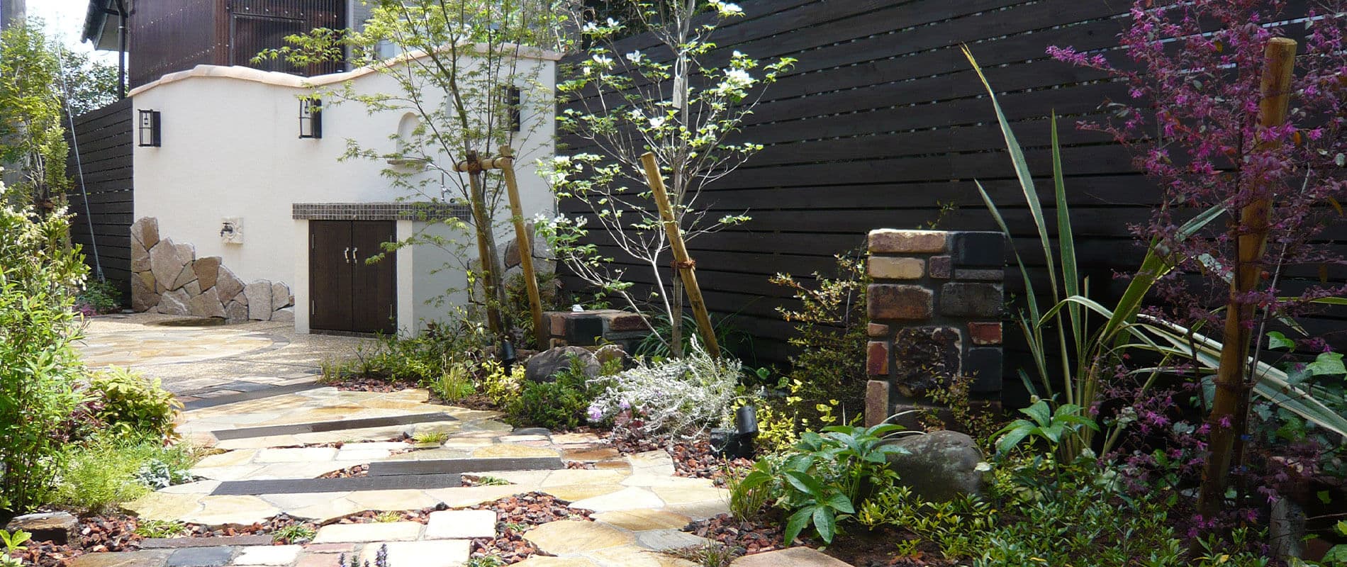 ガーデンローンご案内