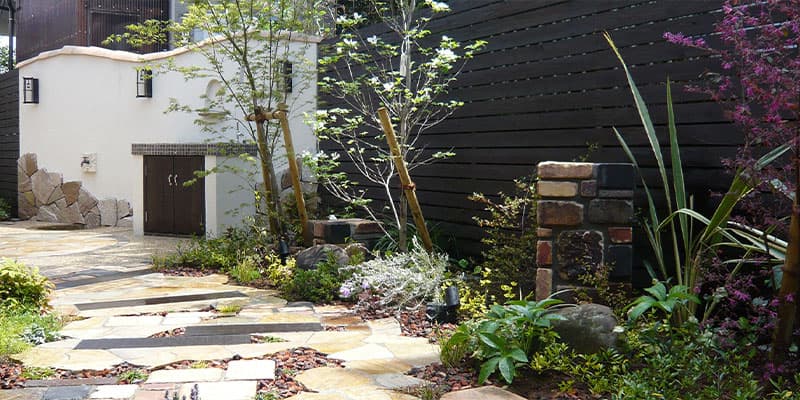 ガーデンローンのご案内