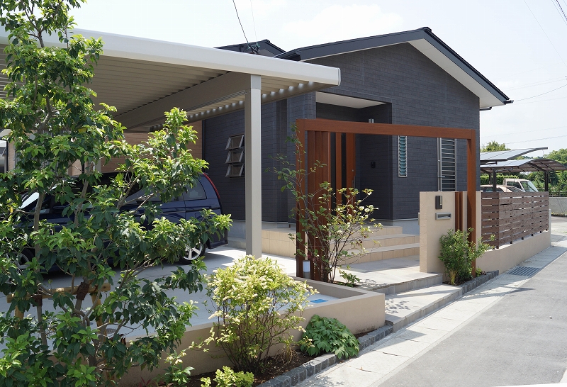 LIXILエクステリアコンテスト2014