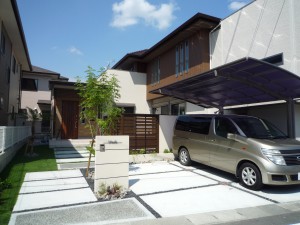 コンセプトはバリリゾート