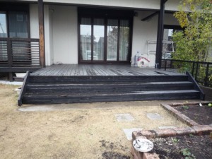 都城店　ガーデンルーム完成