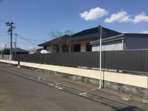 シンプルにまとめたデザインと機能性