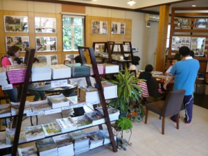 ご好評を頂いた、夏のガーデン相談会