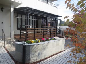 奥様の大切な、”至福の時”のためのスペースです！