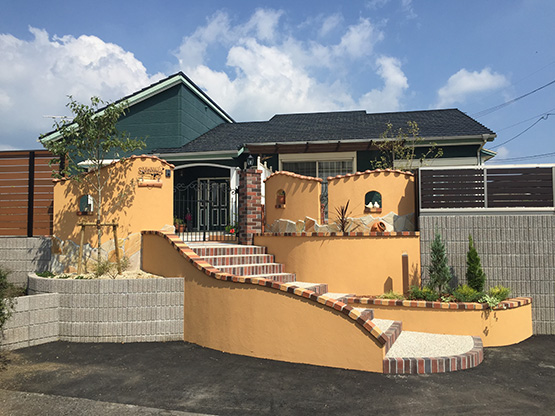 LIXILエクステリアコンテスト2016