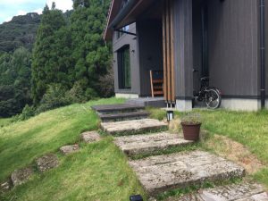 姶良店　完成現場、ただ今施工中現場！！