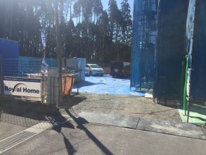 姶良店より　ご新築のエクステリア完成！