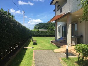 都城店　お庭のリガーデン