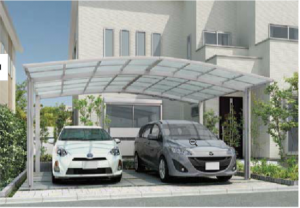 最近のカーポート事情