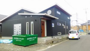 都城店　完成現場のご紹介