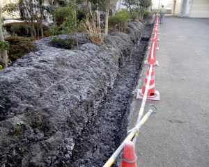 寒さ厳しくなりましたね。