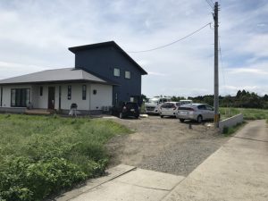 都城店　完成現場のご紹介