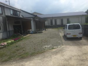 姶良店　リガーデン工事のご紹介