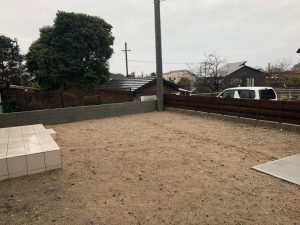 姶良市リガーデン完成