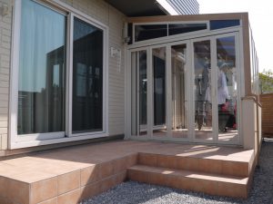 一の宮店　ガーデンルームご紹介