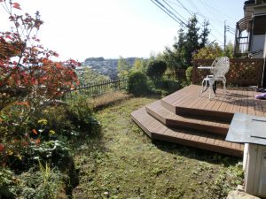 受け継がれるお庭～ﾘｶﾞｰﾃﾞﾝ～