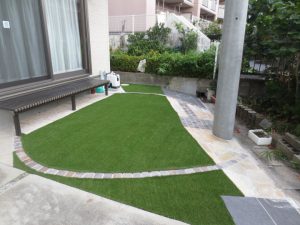 空が明るくなってきました！プチ・リガーデンなどいかがですか？