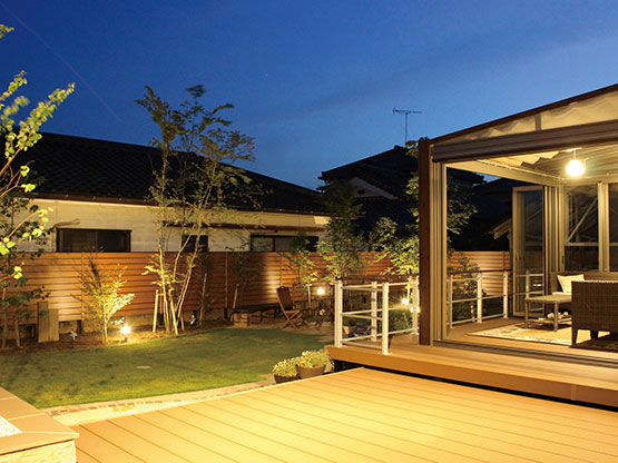 三協アルミエクステリアコンテスト