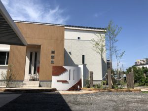 霧島市リフォーム外構完成！
