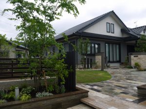 一の宮店　完成現場紹介