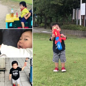 かっこいい外構が出来ました！