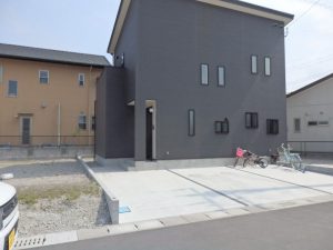 東開店完成現場のご紹介