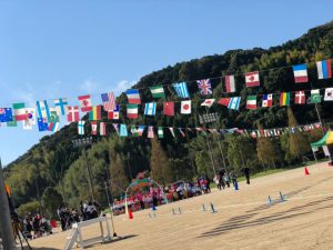 東開店完成現場のご紹介