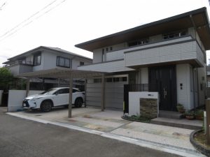 リ外構でイメージチェンジとお悩み解消！