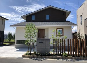 姶良店新築外構完成！