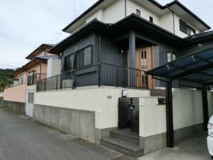 東開店　完成現場のご紹介