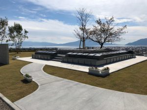 姶良に素敵な樹木葬が完成しました！