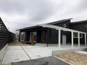 姶良店　完成現場のご紹介