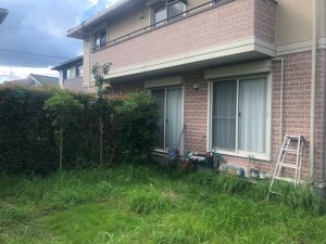 ガーデンルームココマ完成！