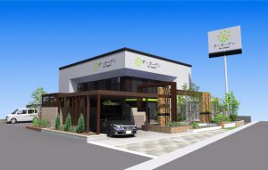 パースイメージとは！？