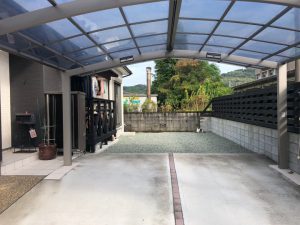 ちょうどいいプライベート空間