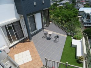 住宅もお庭も丸ごとリフォーム