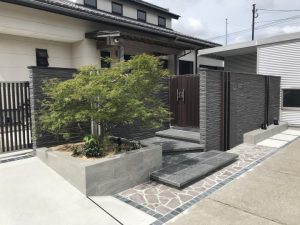 優美な和モダンスタイルで、風格ある佇まいへ