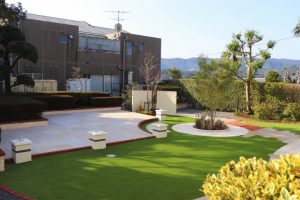 庭が暮らしにもたらす豊かな時間