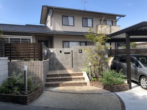 バリアフリーを考えて