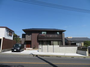 お客様と作りあげた、こだわりの新築外構です‼