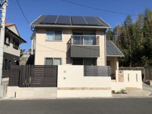 カーテンを開けたい！