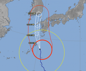 ザ・ガーデン全店　台風10号による休業のお知らせ
