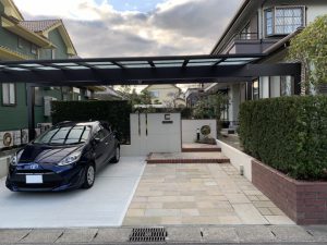 落ち着いたイメージでリニューアル