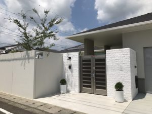 プライベート空間の充実