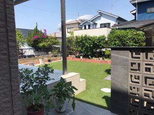 駐車場拡張、最近増えてます！