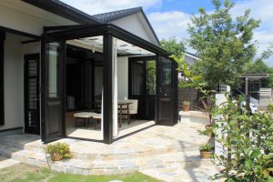 夏のガーデンルームフェア開催