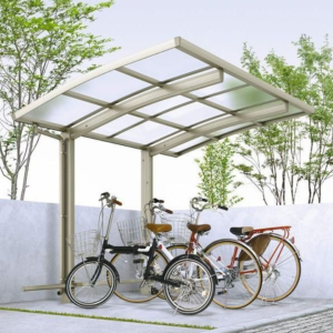 サイクルポート活用法