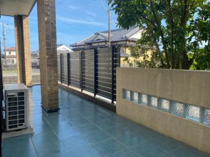 成長する庭！？