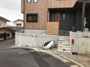 玄関はおうちの顔？