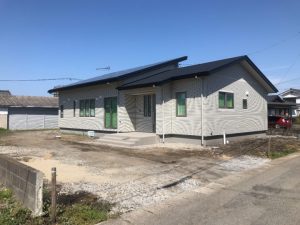 外構をプラス、快適な住環境を